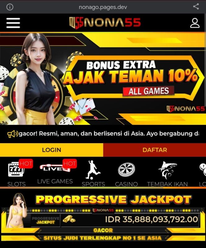 
					Situs Judol Tak Ada Habisnya, Merusak Generasi Penerus Bangsa