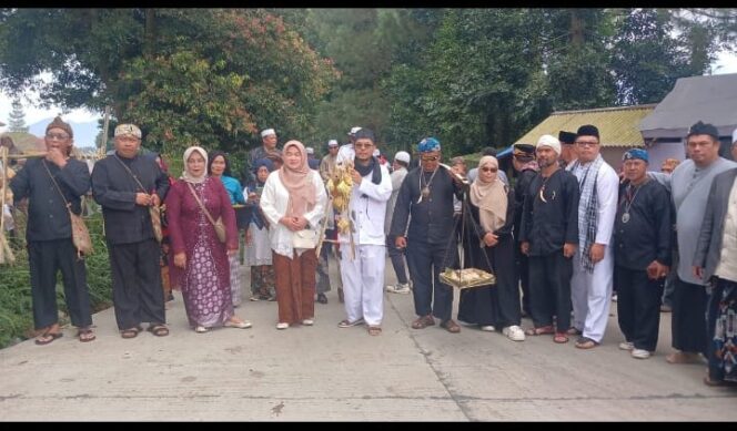 
					Pemdes Tugu Selatan Adakan Acara Puncak Culture Rebo Wekasan Ketupat Fest