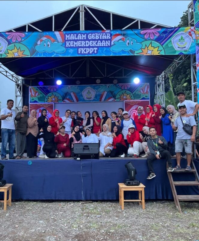 
					FKPPT Kampung Teladan Adakan Acara Malam Gebyar Kemerdekaan Yang KE 80 Tahun 2025