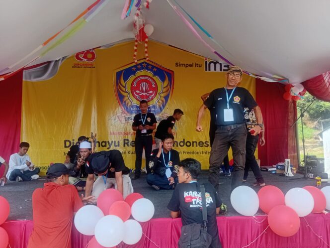 
					Demi Memeriahkan HUT RI ke-80 Pemdes Pandansari dan Karang Taruna Adakan Jalan Sehat Melibatkan Berbagai Elemen UMKM dan Tim Bumdes