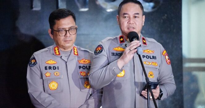 
					Polri Minta Seluruh Jajaran Lindungi Wartawan Saat Bertugas