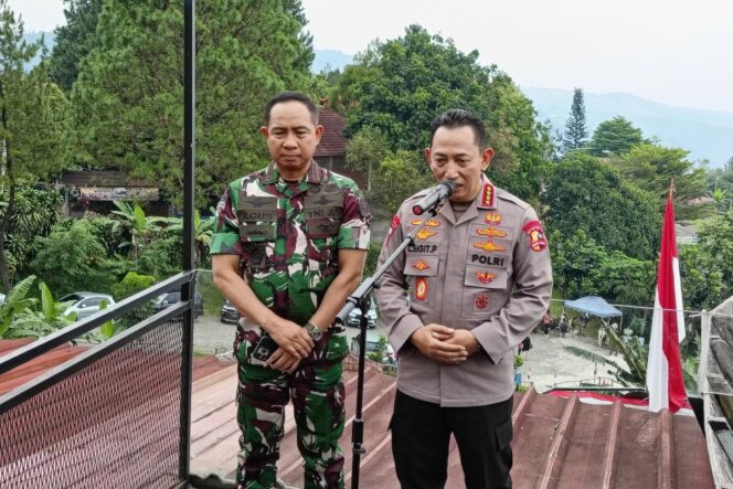 Perintah Dari Presiden Prabowo Subianto, Kapolri dan Panglima TNI Di Tuntut Mengembalikan Rasa Aman Publik