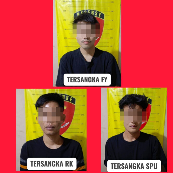 
					Polsek Ciputat Timur Bongkar Peredaran Obat Keras Tanpa Izin, Ribuan Butir Diamankan