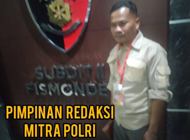 
					Iskandar/Isan Pimpinan Redaksi Mitrapolri.info Mengucapkan Selamat Ulang Tahun RI Ke-80