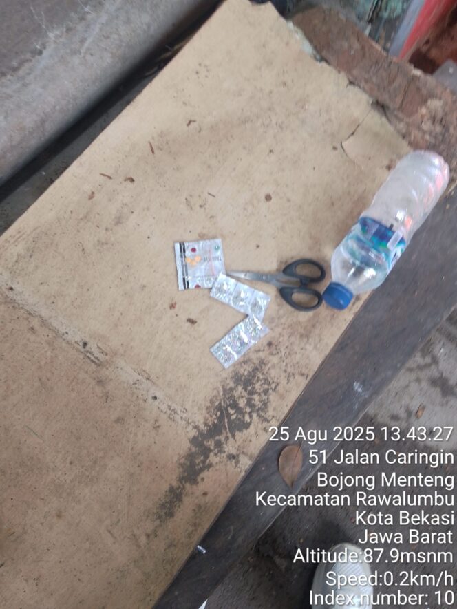 
					Peredaran Obat-obatan Tramadol, Eximer, dan Trihex Secara Ilegal Makin Merajalela di Kota Bekasi