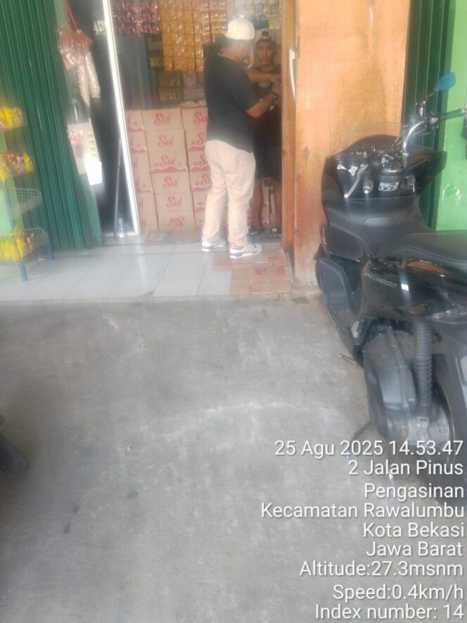 
					Maraknya Peredaran Obat Tramadol Ilegal di Kota Bekasi, Warga Masyarakat Desak APH Segera Bertindak