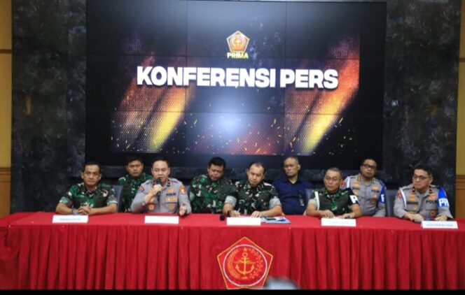 
					Polri dan TNI Tegaskan Sinergi Pulihkan Keamanan Pasca Demo