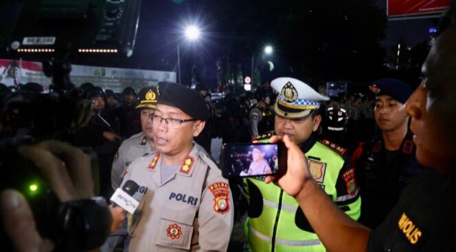 
					Polda Metro Jaya Gelar Patroli Skala Besar Malam Ini, 147 Personel Dikerahkan