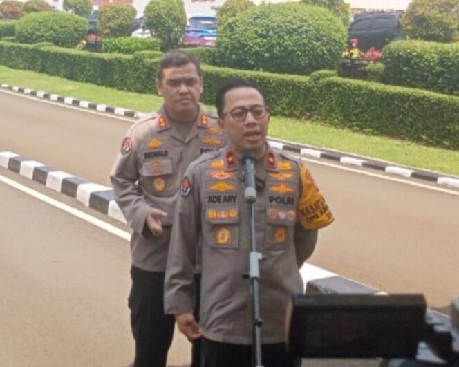 Polda Metro Jaya Turunkan 4.562 Personel Amankan Aksi Unjuk Rasa di Jakarta