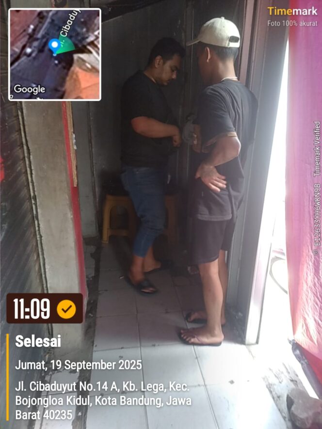 Miris! Warung Tramadol di Cibaduyut Bandung Diduga Dibiarkan, Warga Minta APH Tindakan Tegas.