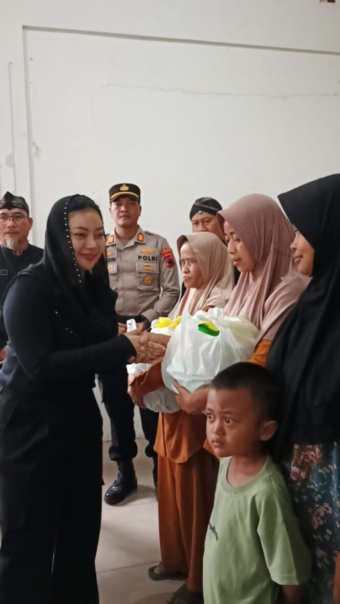 300 Warga Paguyangan Tak Tersentuh PKH Dapat Bantuan Wardoyo .