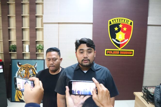 Polisi Tetapkan Dua Pelaku Pengeroyokan di Bumiayu sebagai Tersangka