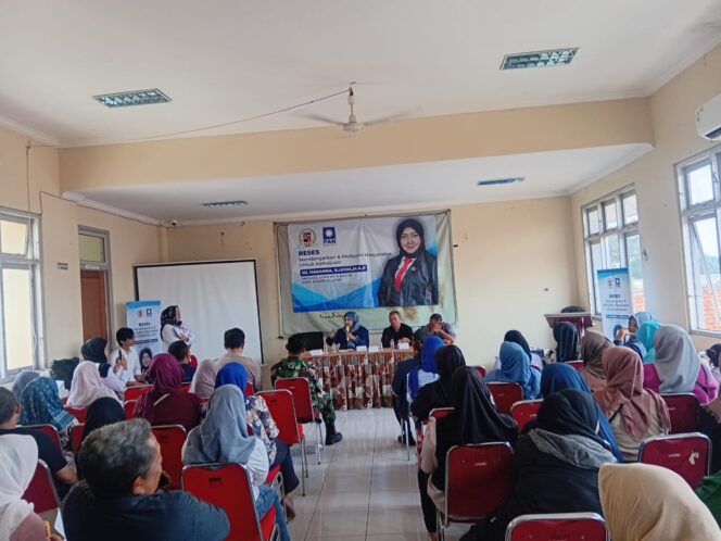 Reses Hj. Hakana, Anggota DPRD Kota Bogor Dapil 3: Serap Aspirasi Warga Bogor Selatan, Termasuk Kelurahan Rancamaya