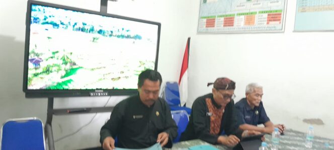 Pemdes Ciadeg Gelar Musdes, Bahas Program Koperasi Merah Putih