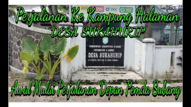 Dugaan Penyalahgunaan Anggaran Desa Suka Hurip, Kecamatan Cijambe, Kabupaten Subang,