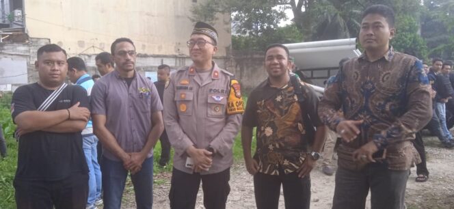 Martin SH MH Ahli Waris Rohimah DKK Pertanyakan Dasar Kepemilikan Tanah PT Gunung Anugerah Sukses