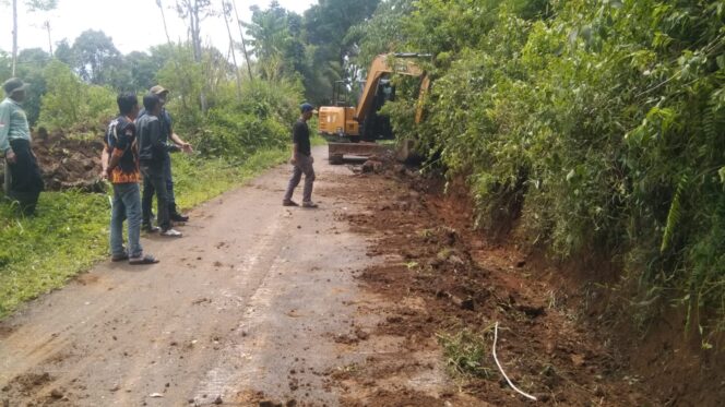 Kampung Palalangon Dilanda Banjir Akibat Banyak Villa Tak Beriziin, Minimnya Penghijauan Dikaki Gunung Salak