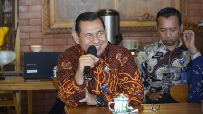 BNN Provinsi Jawa Tengah dan UPT Pemasyarakatan Eks-Karesidenan Pati Sepakat Wujudkan Lapas/Rutan Bersih Narkoba