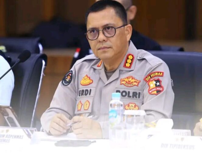 Perkap Kapolri Nomor 4 Tahun 2025: Pedoman Tegas Penindakan Aksi Penyerangan terhadap Polri