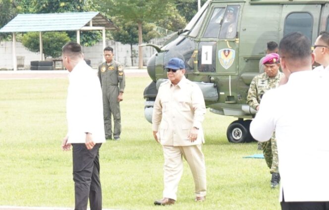 Polres Metro Jakut Gelar Pengamanan Presiden RI dalam Rangka Kunjungan Kerja ke Kolinlamil Jakarta Utara
