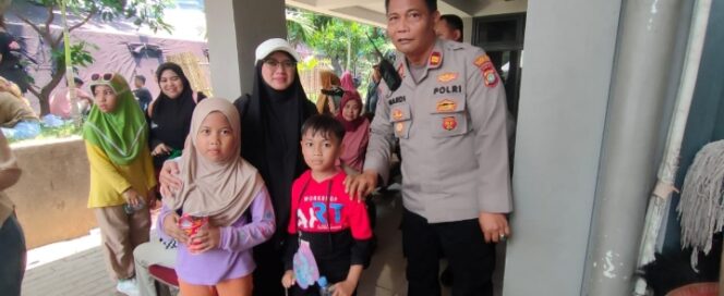 Polisi Temukan Anak-Anak yang Terpisah Saat HUT TNI di Monas