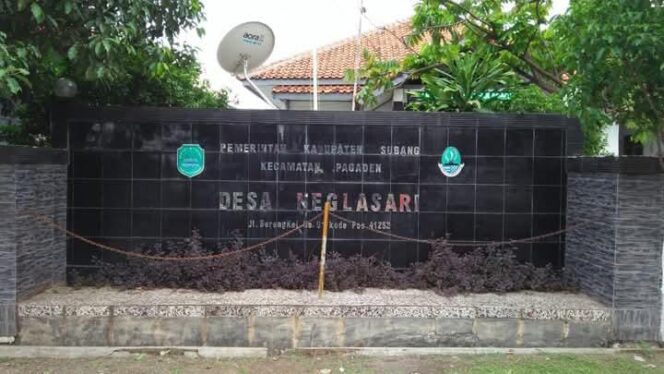 Diduga Sarat KKN, Kinerja Kepala Desa Neglasari Subang Disorot Warga