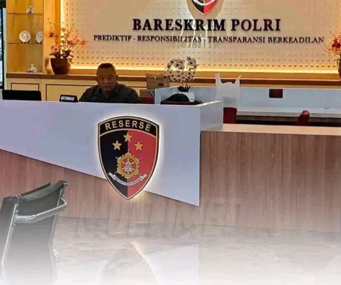 Komitmen Polri Berikan Pelayanan Terbaik Lewat Pengaduan Masyarakat di SPKT