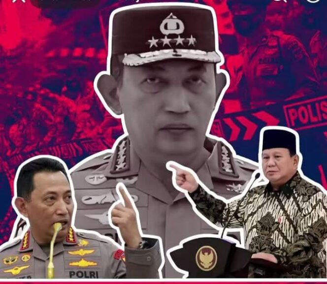 Lika-Liku Komisi Reformasi Kepolisian Antara Bentukan Prabowo atau Listiyo Sigit