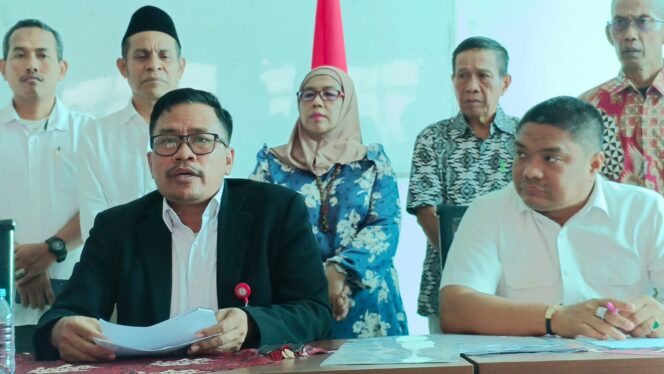 STIHP Pelopor Bangsa Tegas! Tiga Nama Termasuk Pablo Benua Tak Pernah Dapat Ijazah dari Kami