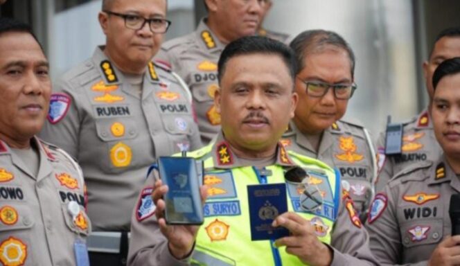 Revitalisasi Inovasi Pelayanan Publik Ditregident Korlantas Polri, Kakorlantas: Masyarakat Bisa Akses Pelayanan dengan Mudah