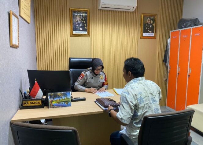 Pelayanan Cepat dan Transparan, SPKT Polda Metro Jaya Dapat Apresiasi dari Masyarakat*