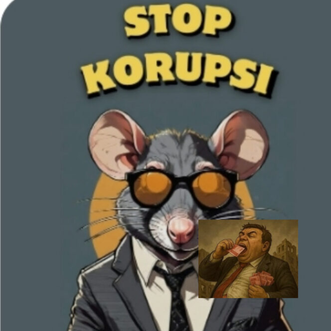 Stop Korupsi, Saatnya Pejabat Menjadi Teladan