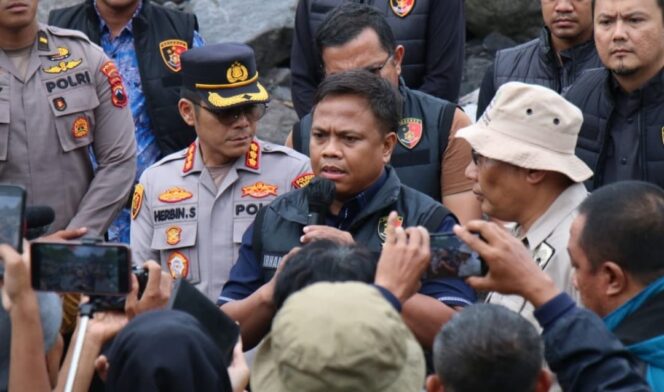 
					Bareskrim Polri Tindak Tambang Pasir Ilegal di Kawasan Taman Nasional Gunung Merapi