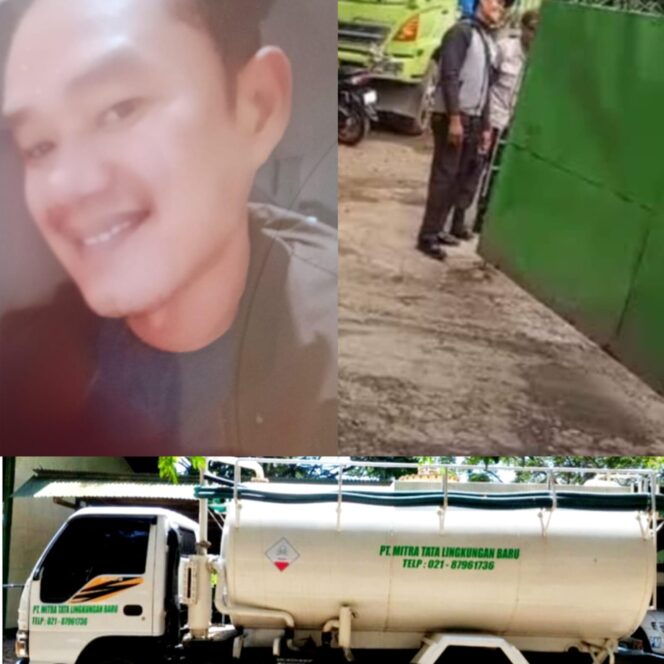 
					Diduga Oknum Mantan Wartawan Tilep Uang Titipan PT Mitra Tata Lingkungan Baru (MTLB), Tak Amanah Jalankan Kepercayaan!