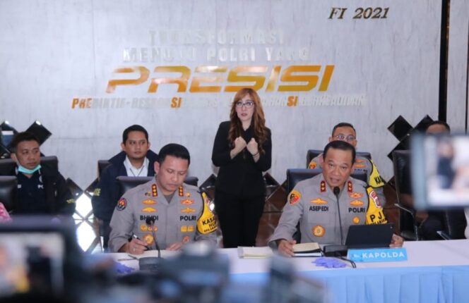 
					Kapolda Metro Jaya: Peristiwa SMAN 72 Jadi Duka Kita Semua, Pendampingan Korban Terus Diperkuat