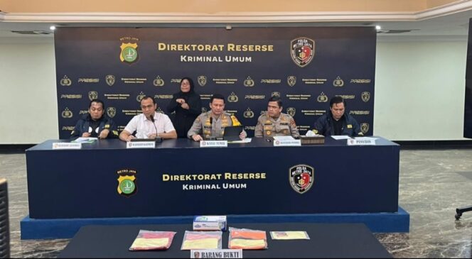 
					Polri Tindak Tegas Kasus Penganiayaan di Depok, Wujud Konsistensi Penegakan Hukum dan Pelayanan Masyarakat