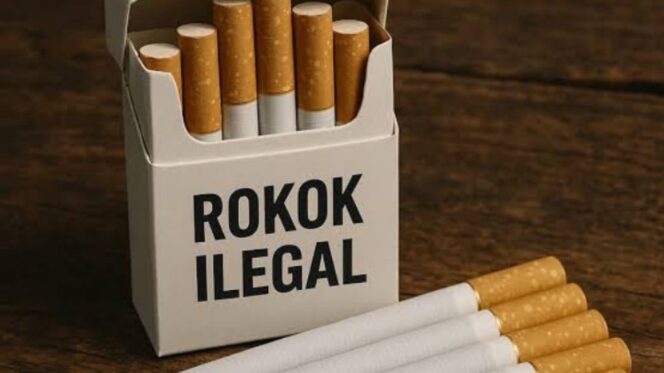 
					Pasar Cicurug Diduga Dijadikan Gudang Rokok Ilegal, Aktivitas Gelap Berlangsung Dini Hari