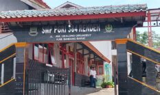 SMPN 384 Rendeh Cikalong Wetan Raih Segudang Prestasi, Pencak Silat dan Drumband Jadi Andalan