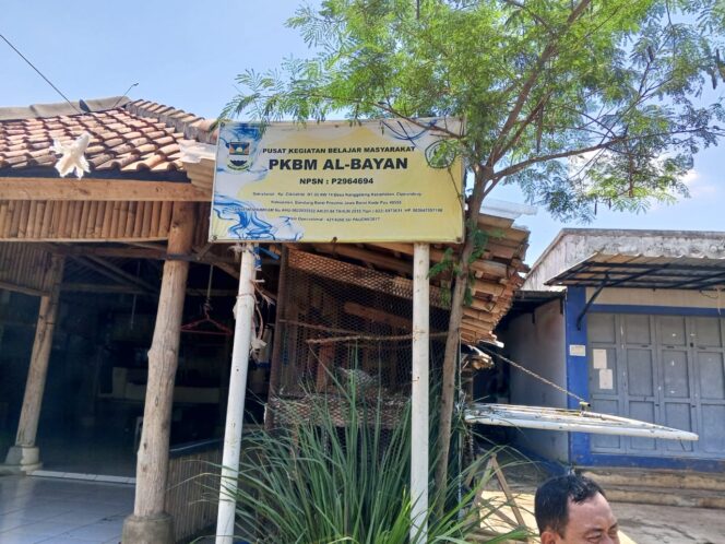 
					PKBM AL-BAYAN Diduga Mark Up Data Siswa, Dana BOP Rp 356 Juta Jadi Sorotan