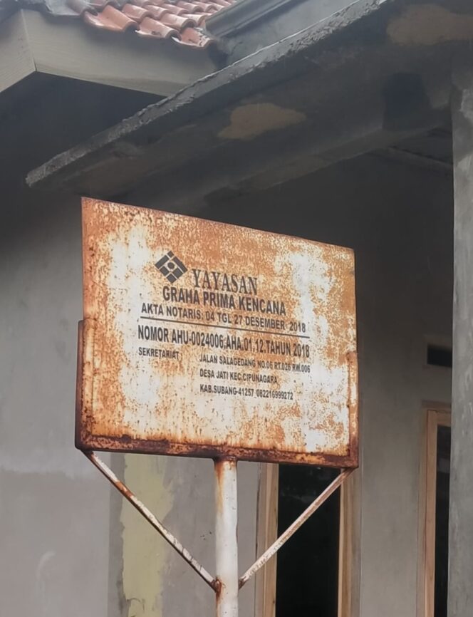 
					Dana Hibah Aspirasi Gerindra Rp450 Juta di Cipunagara Diduga Disalahgunakan, APH Diminta Turun Tangan