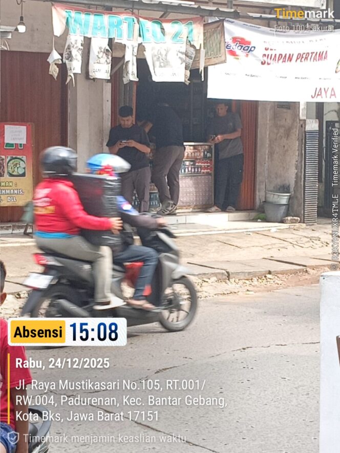 
					Tramadol Dijual Bebas di Bekasi, Warga Resah: Anak di Bawah Umur Diduga Jadi Sasaran