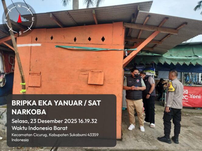 
					Satnarkoba Polres Sukabumi Gerak Cepat Berantas Peredaran Tramadol Ilegal di Cicurug