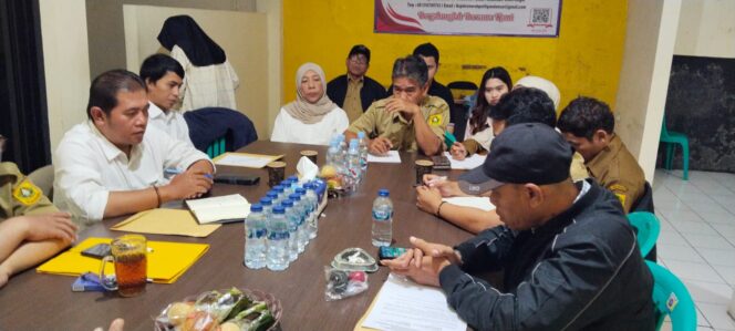 
					Kades Pandansari Pimpin Rakor Awal 2026, Evaluasi Kinerja 2025 Jadi Fokus Utama