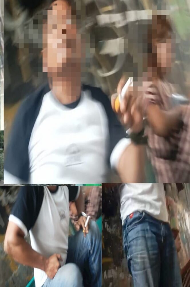 
					Penjual Rokok Ilegal di Wilayah Hukum Kec Cileungsi Kab Bogor Intimidasi Wartawan Dan Tangtang Kapolsek Dengan Nada Tinggi Tuai Jadi Sorotan Tajam