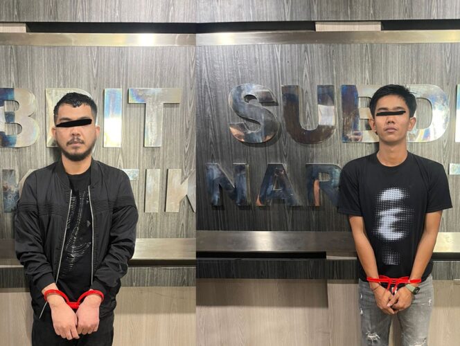 
					Polda Metro Jaya Ungkap Peredaran 500 Butir Ekstasi di Apartemen Jakbar, Dua Pria Diamankan