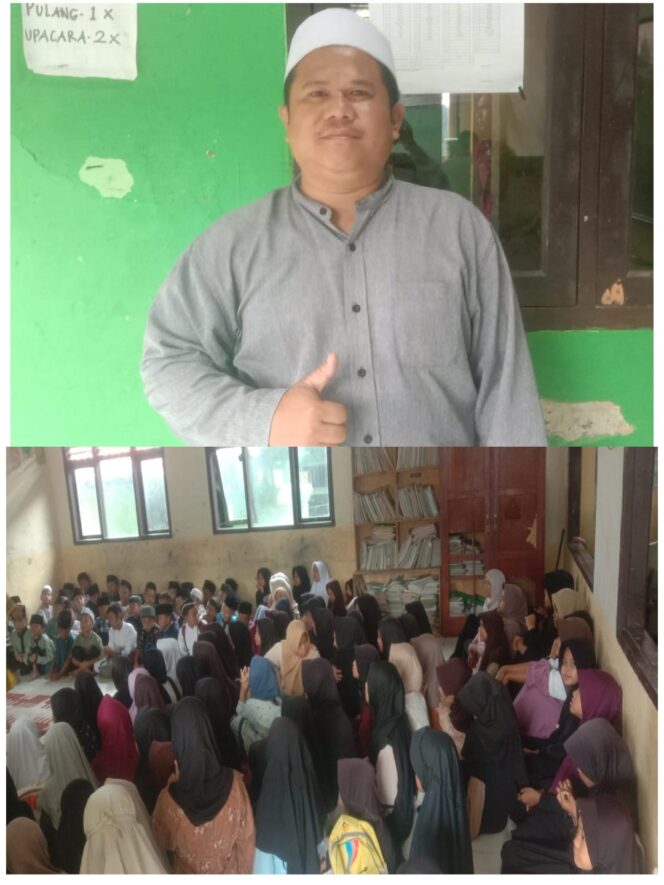 
					MI Manba’ul Huda Peringati Isra Mi’raj, Tanamkan Nilai Keimanan Sejak Dini 