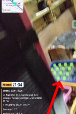 Penjualan Minuman Oplosan (Ciu) Berjejer di Sepanjang Jalan Puncak, APH Dinilai Tutup Mata