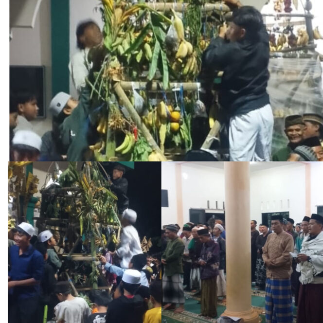 
					Puncak Hajat Lembur dan Ruwat Kampung Sukamanah Digelar Meriah