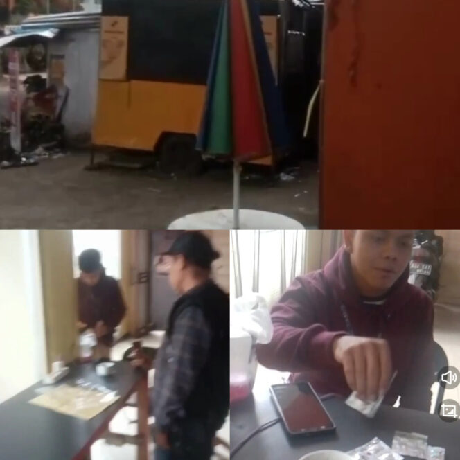 
					Penjualan Tramadol Ilegal di Sukajadi Terang-terangan, Keberadaan Polrestabes Kota Bandung Dipertanyakan