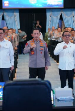 Operasi Ketupat 2026, Polri Siapkan 2.746 Posko Pengamanan hingga Pelayanan 